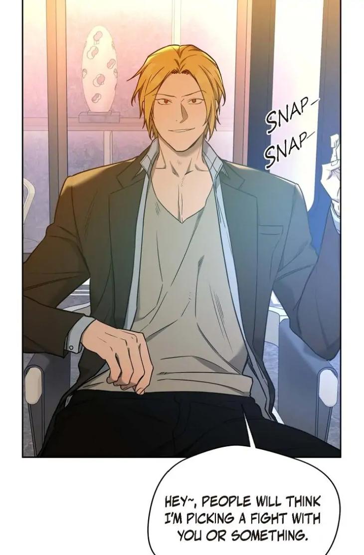 Hard-Boiled Love by Gwendolyn [Eng] page 21