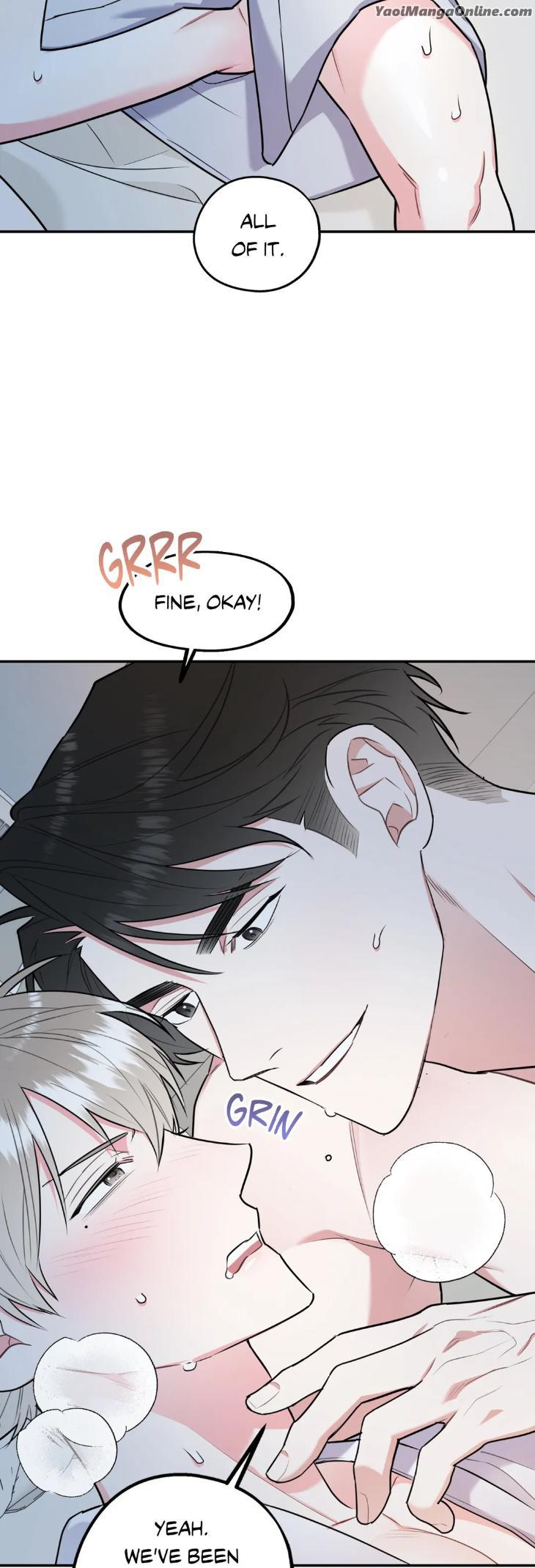 You Get Me Going by MOSCARETO/ Oh DoYeon [Eng] page 21