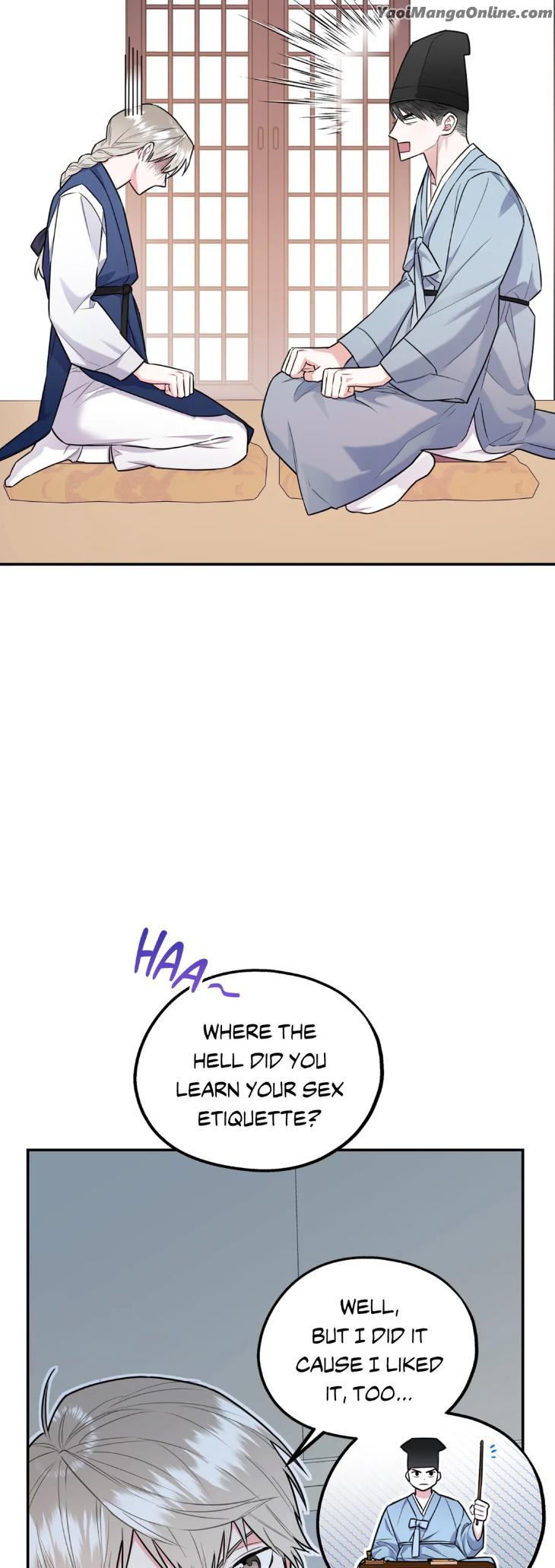 You Get Me Going by MOSCARETO/ Oh DoYeon [Eng] page 21