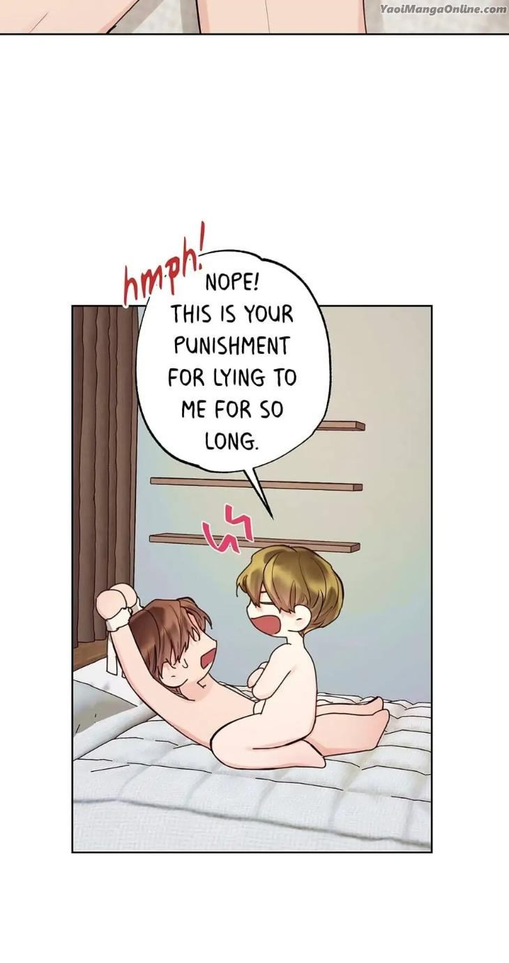 Wedding Plans for Mr. & Mr. by Rotten GreenT [Eng] page 22