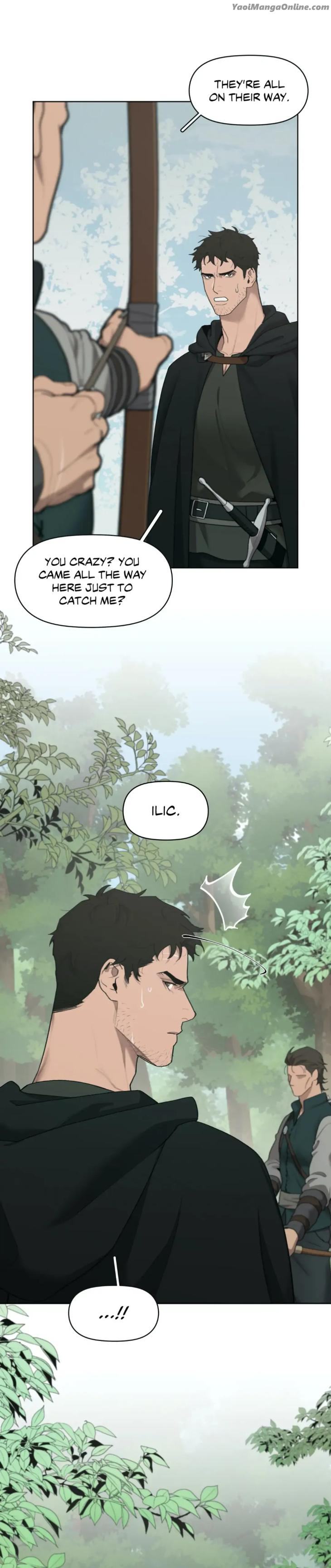 Plaything: The Grand Duke’s Boytoy by TR [Eng] page 22