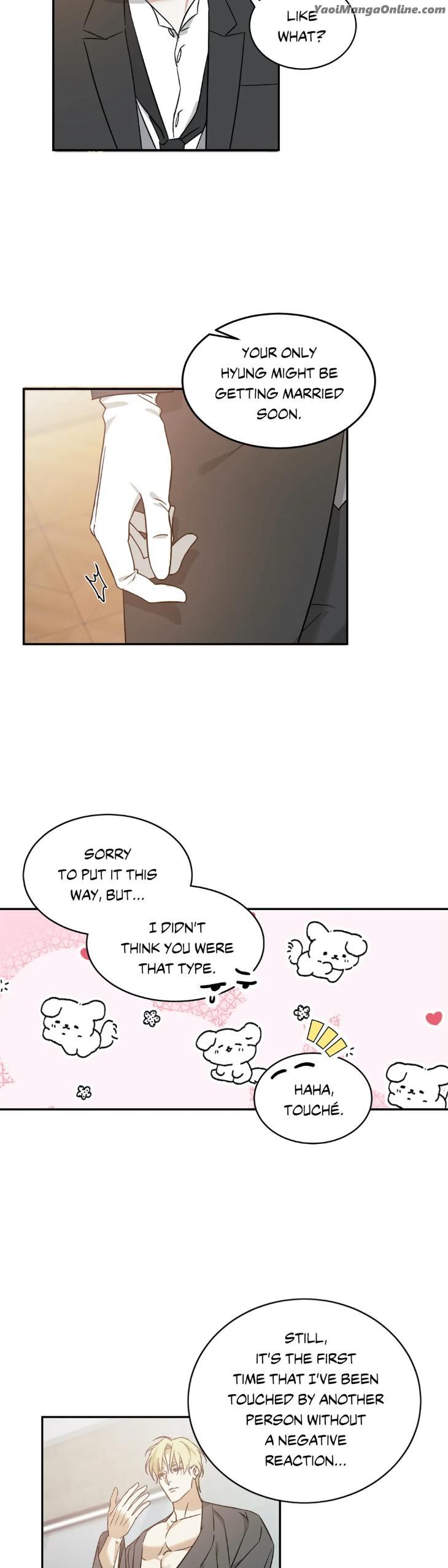 My Master, My Joo-in by Khbiyong [Eng] page 22