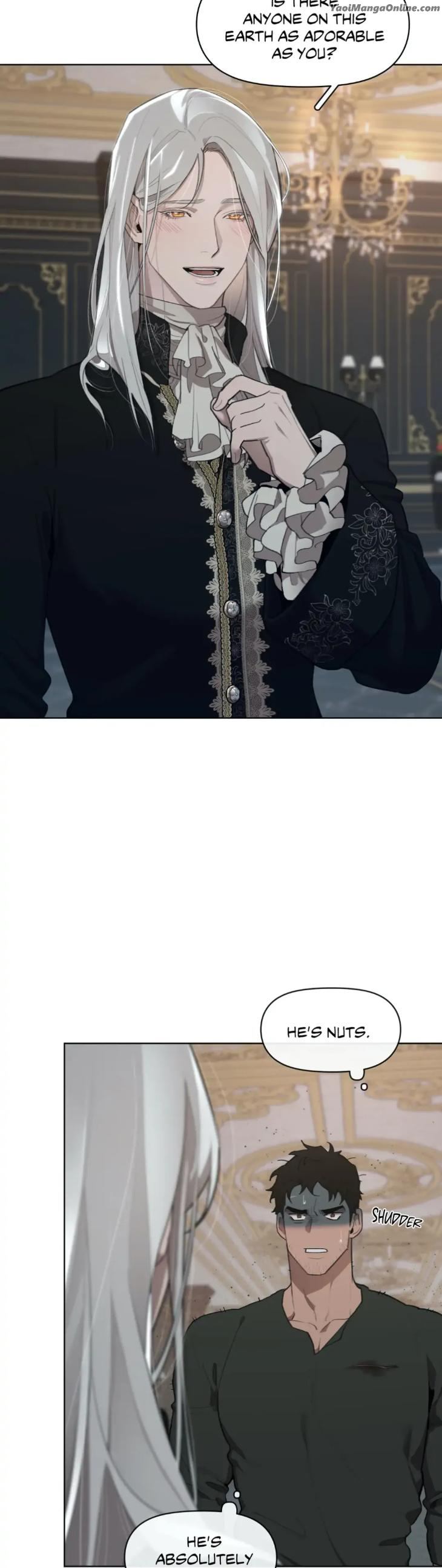 Plaything: The Grand Duke’s Boytoy by TR [Eng] page 22