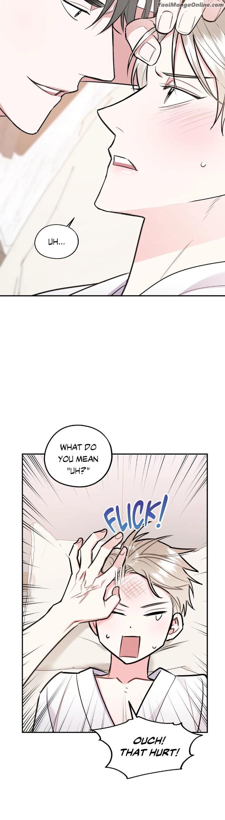 You Get Me Going by MOSCARETO/ Oh DoYeon [Eng] page 22