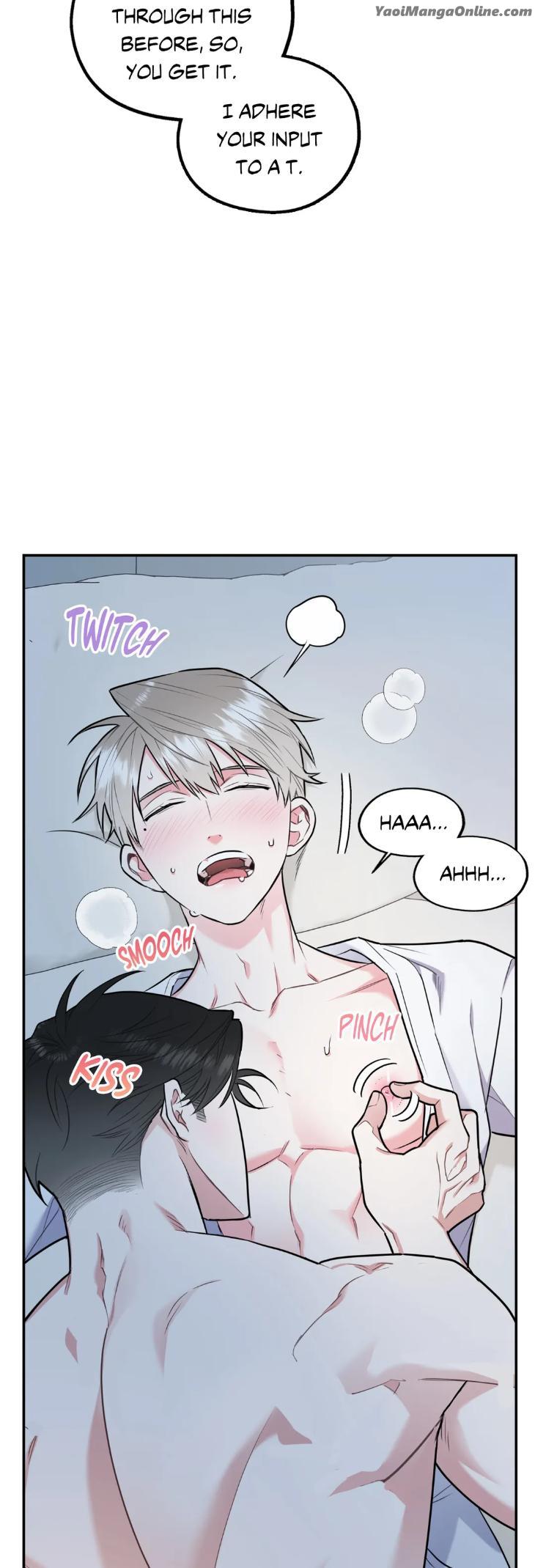 You Get Me Going by MOSCARETO/ Oh DoYeon [Eng] page 22