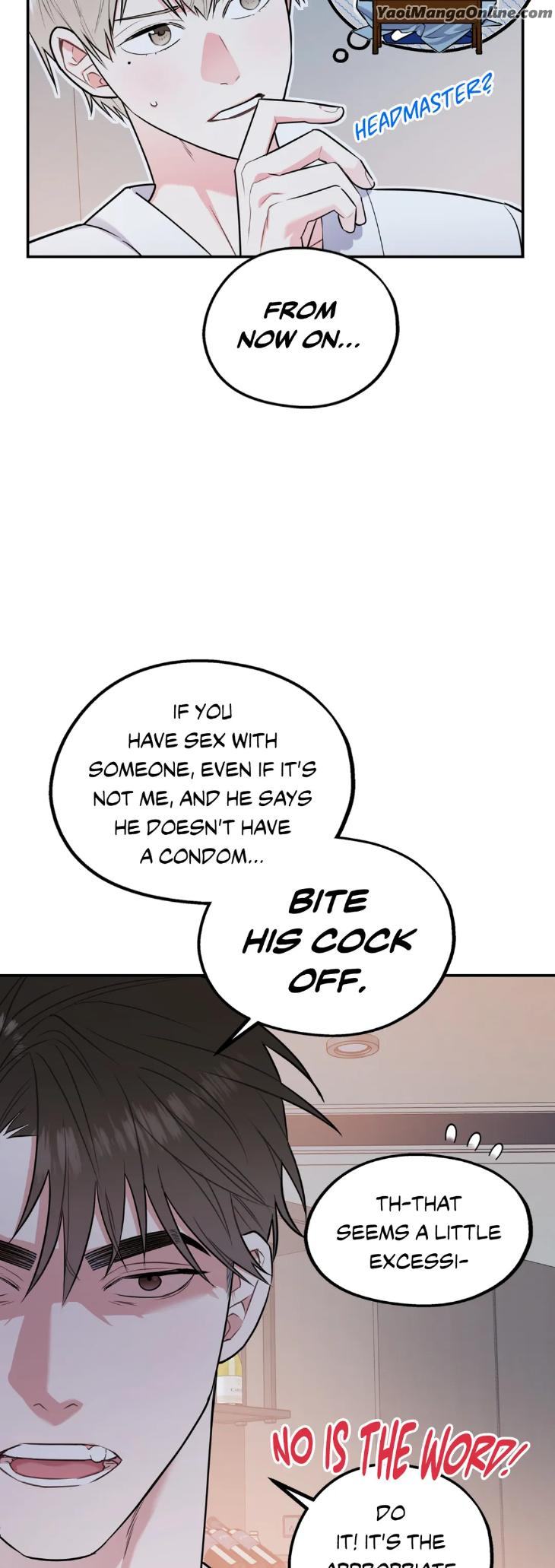 You Get Me Going by MOSCARETO/ Oh DoYeon [Eng] page 22