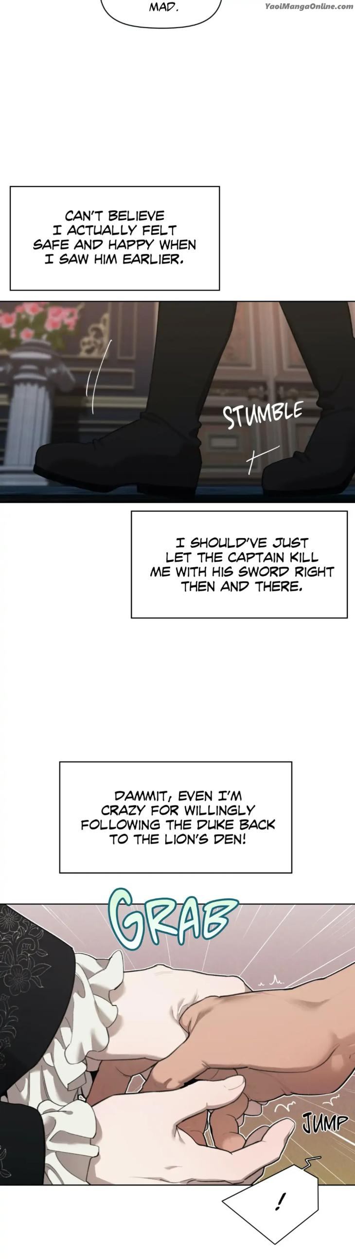 Plaything: The Grand Duke’s Boytoy by TR [Eng] page 23