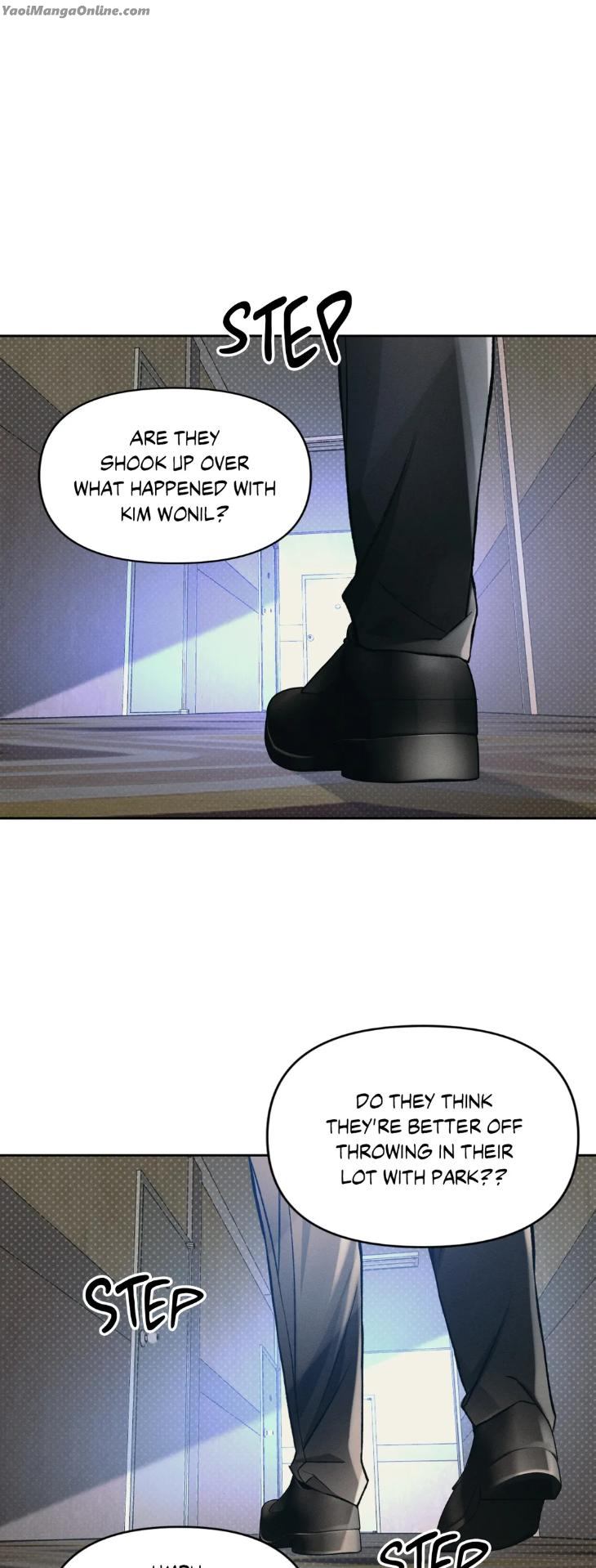 Beware the Ides of March by Stan/ Choi Song – Ch. 103 [Eng] page 23