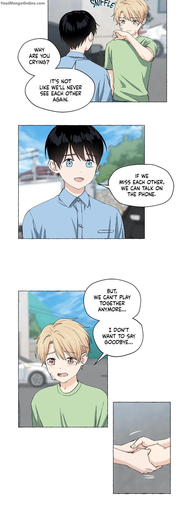 Vanilla Taste by Aame [Eng] page 23