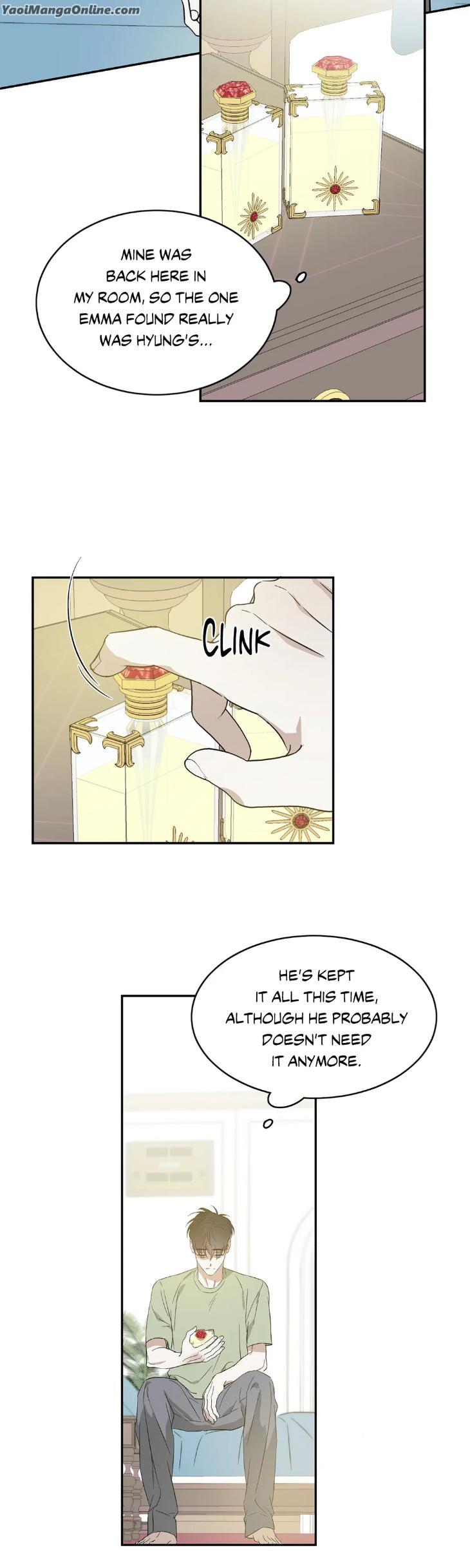 My Master, My Joo-in by Khbiyong [Eng] page 24