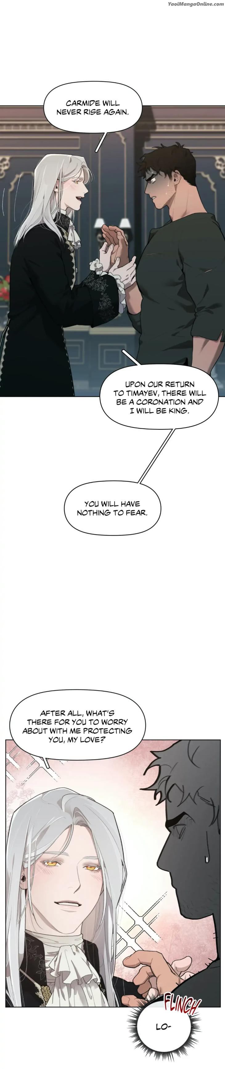 Plaything: The Grand Duke’s Boytoy by TR [Eng] page 24