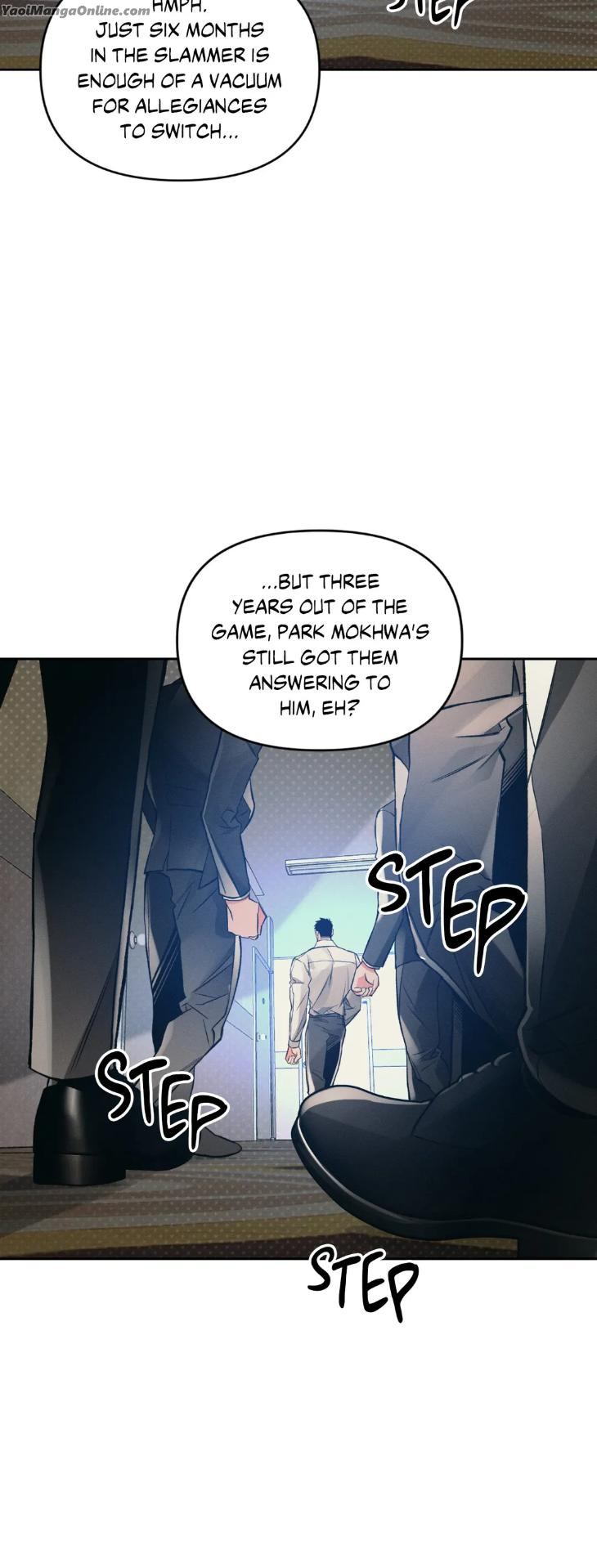 Beware the Ides of March by Stan/ Choi Song – Ch. 103 [Eng] page 24