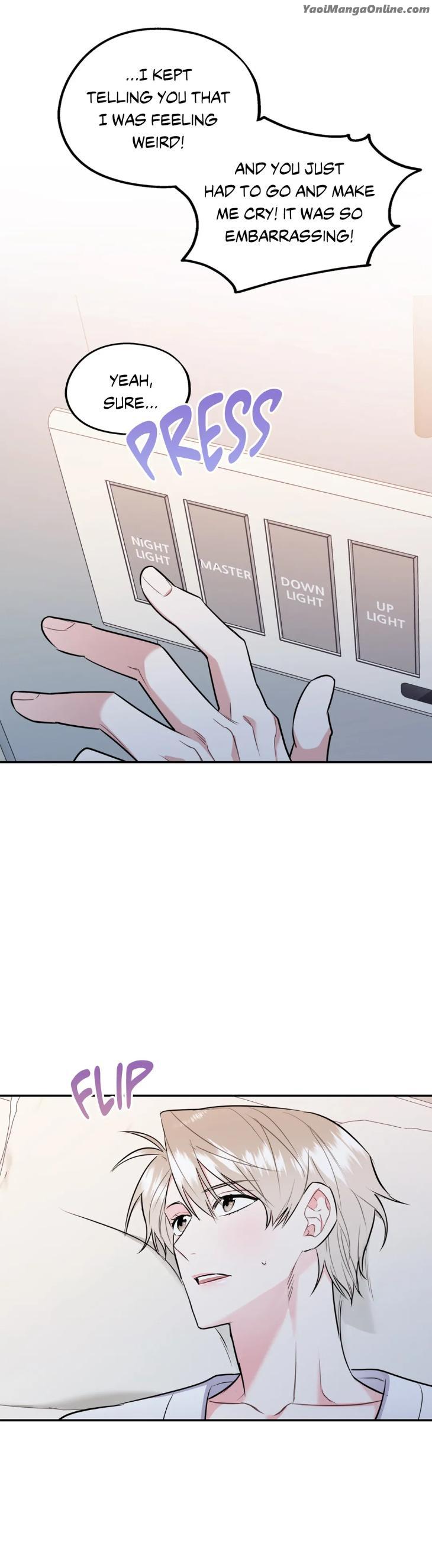 You Get Me Going by MOSCARETO/ Oh DoYeon [Eng] page 24