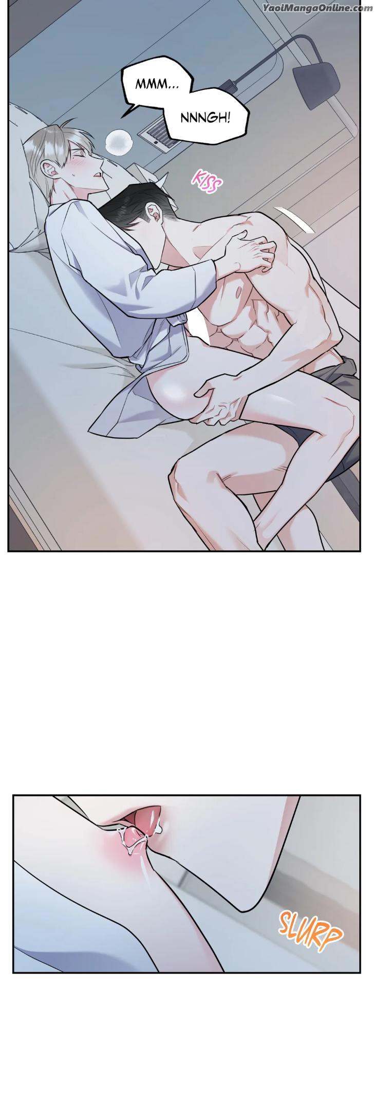 You Get Me Going by MOSCARETO/ Oh DoYeon [Eng] page 24