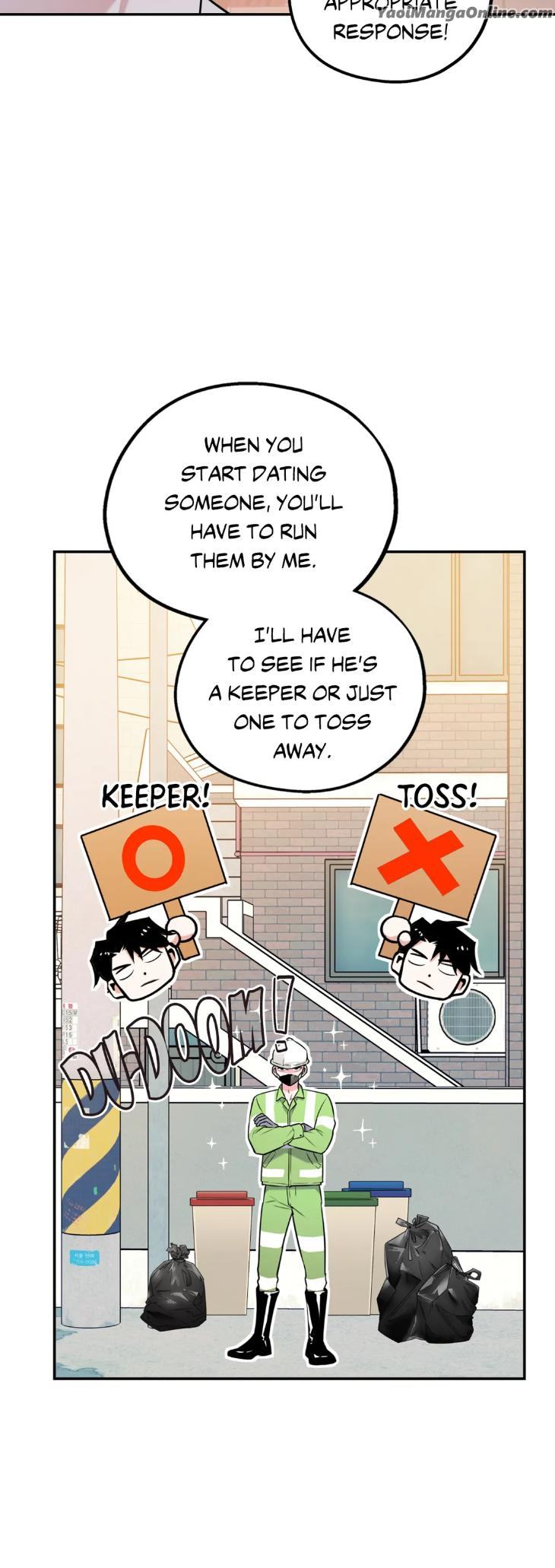 You Get Me Going by MOSCARETO/ Oh DoYeon [Eng] page 23