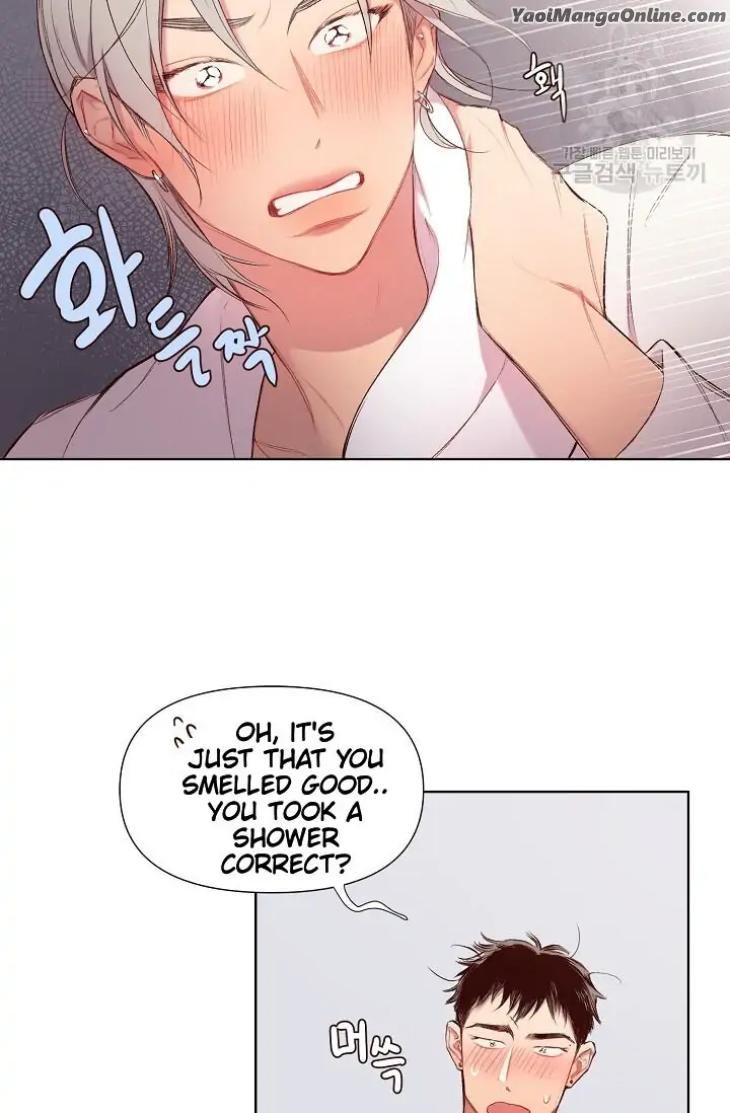 Magical Useless Gift by Chaegoo [Eng] page 25