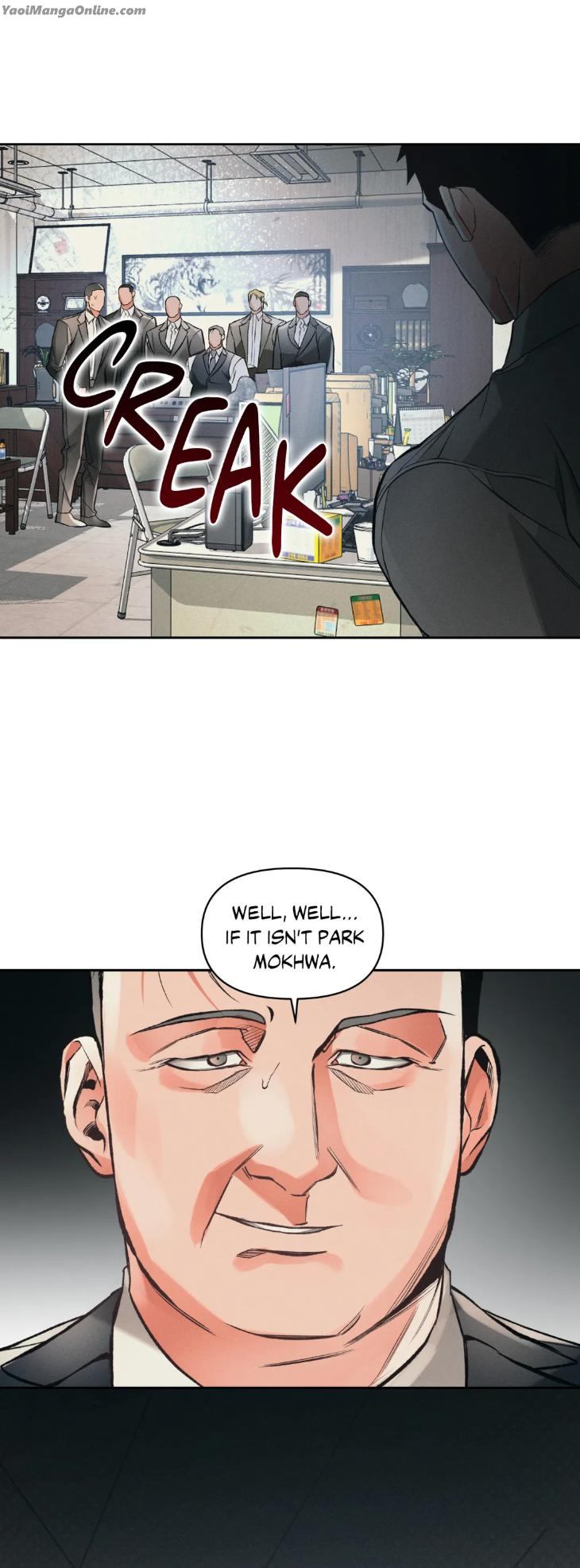 Beware the Ides of March by Stan/ Choi Song – Ch. 103 [Eng] page 25