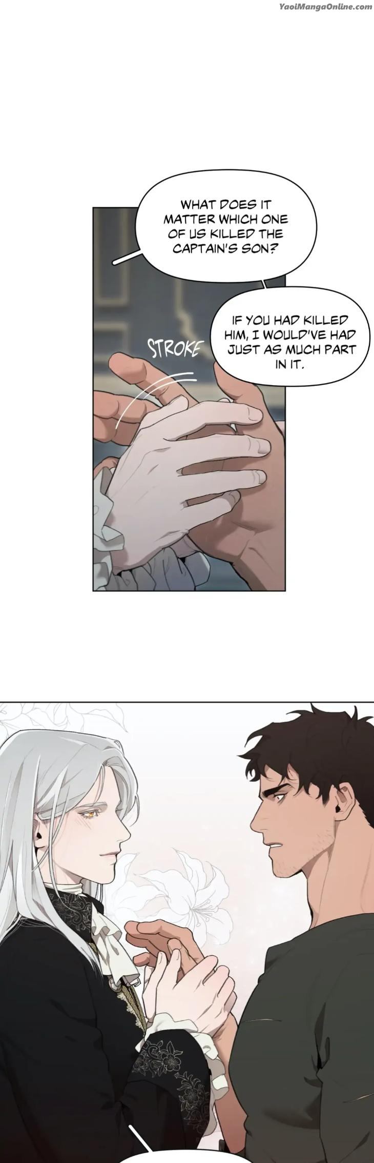 Plaything: The Grand Duke’s Boytoy by TR [Eng] page 25