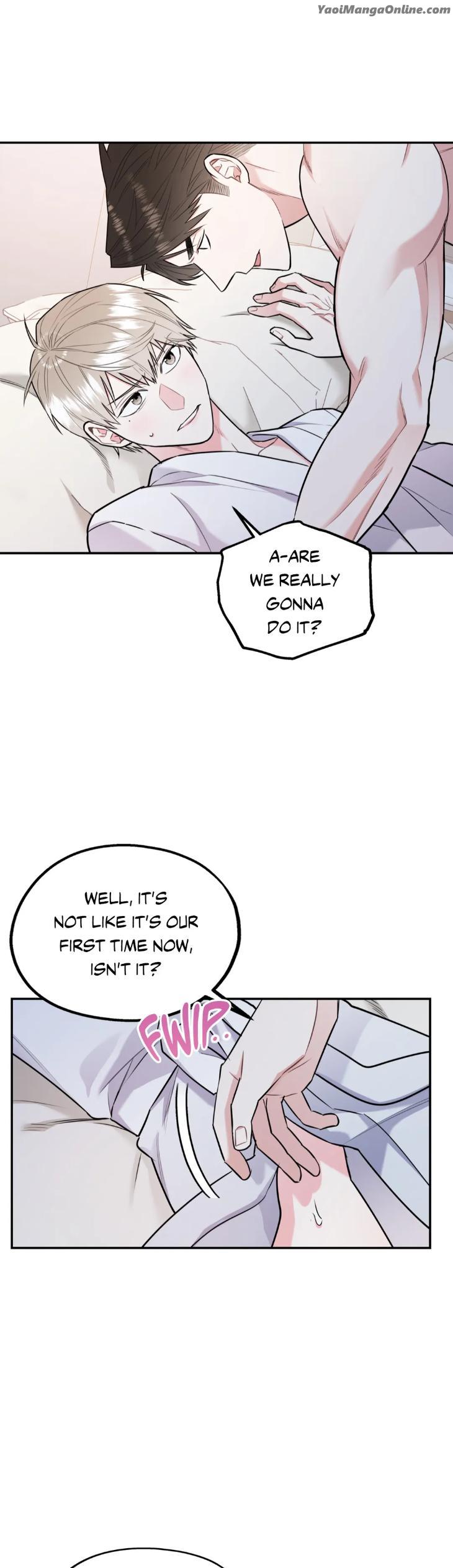 You Get Me Going by MOSCARETO/ Oh DoYeon [Eng] page 25