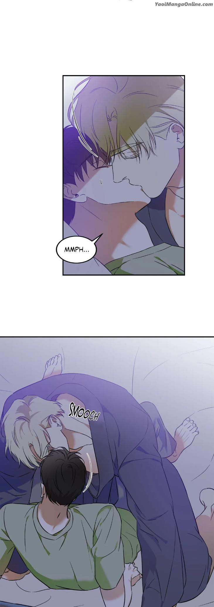 My Master, My Joo-in by Khbiyong [Eng] page 25