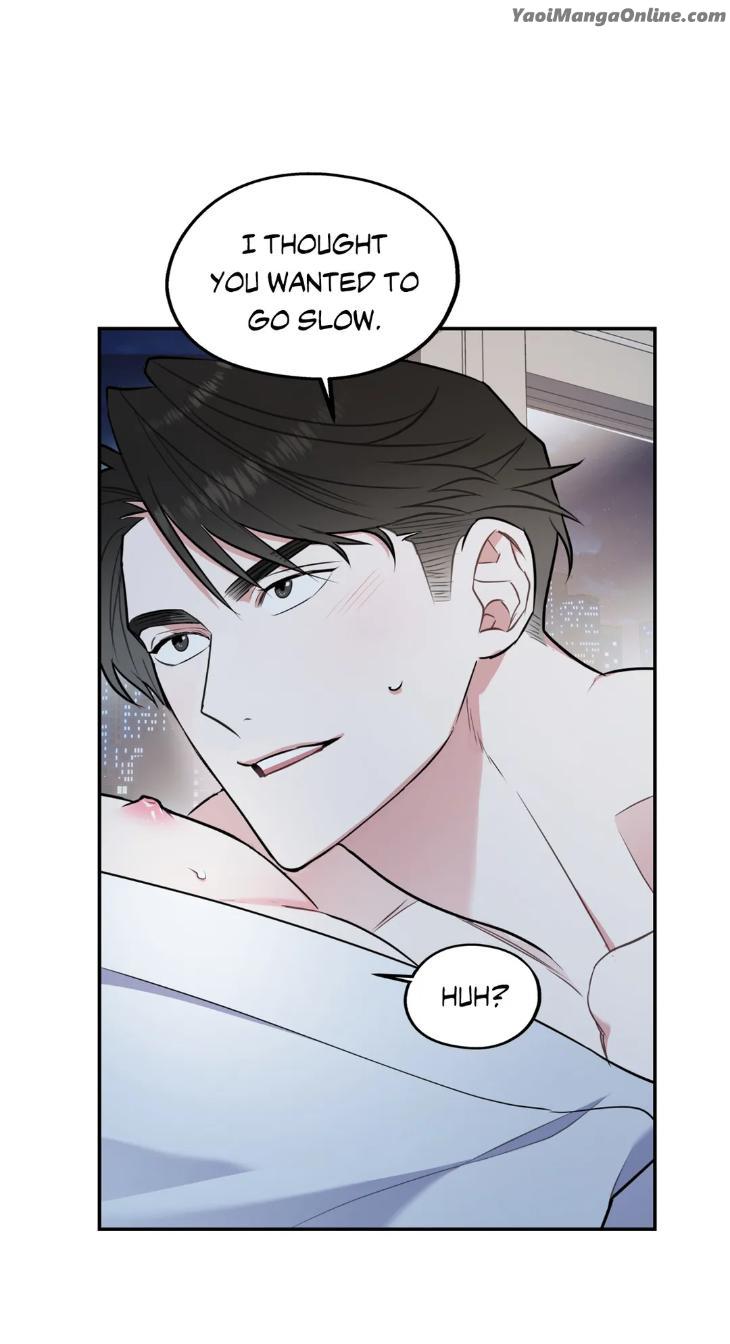 You Get Me Going by MOSCARETO/ Oh DoYeon [Eng] page 25