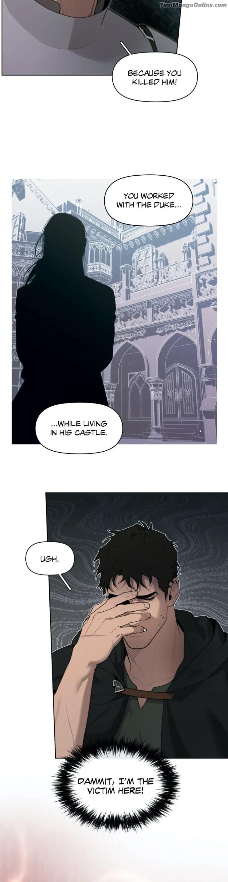 Plaything: The Grand Duke’s Boytoy by TR [Eng] page 26