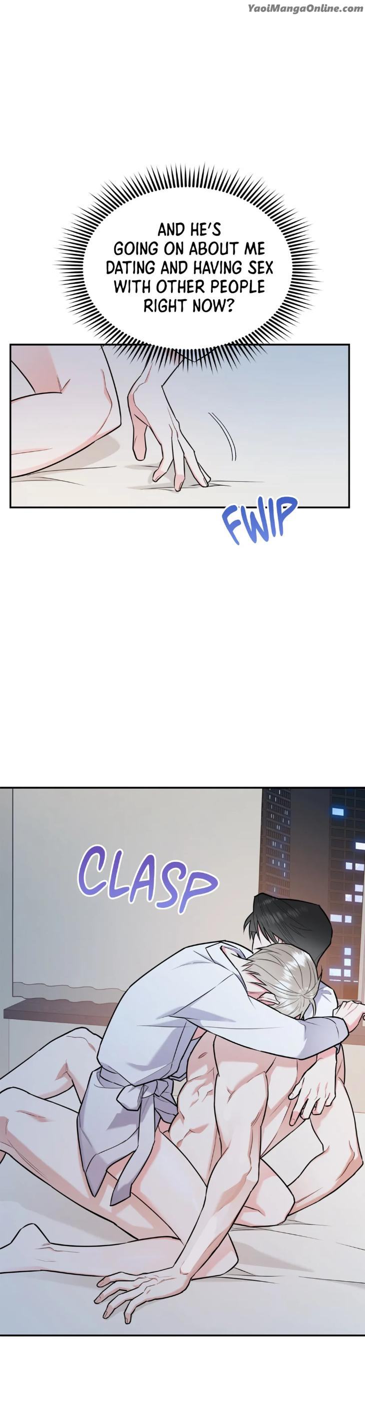 You Get Me Going by MOSCARETO/ Oh DoYeon [Eng] page 25