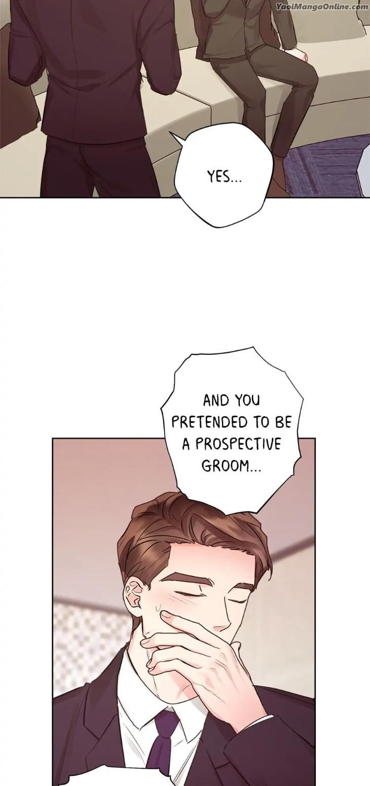 Wedding Plans for Mr. & Mr. by Rotten GreenT [Eng] page 26