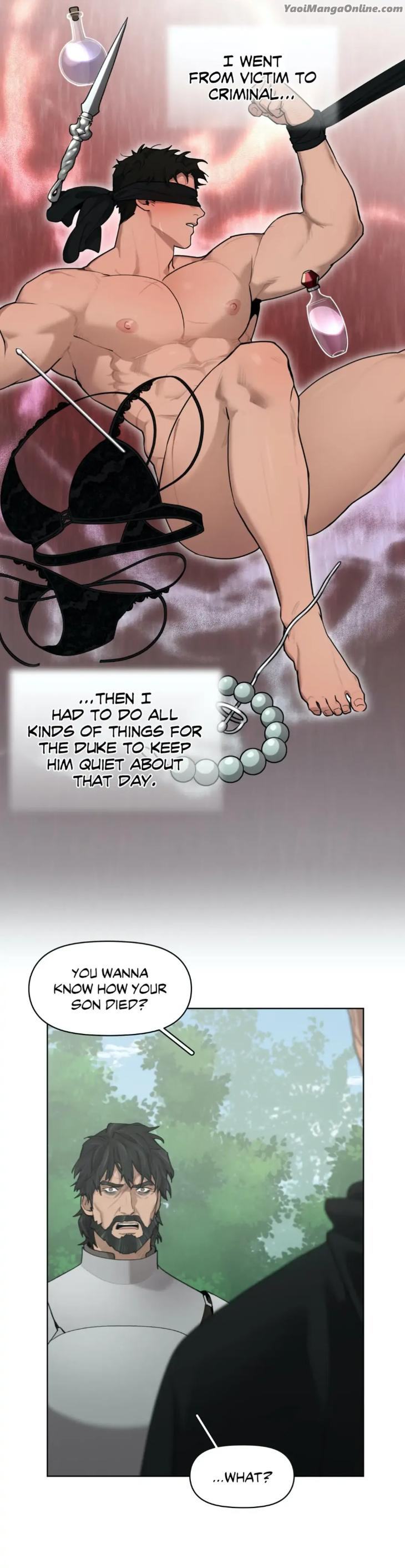 Plaything: The Grand Duke’s Boytoy by TR [Eng] page 27