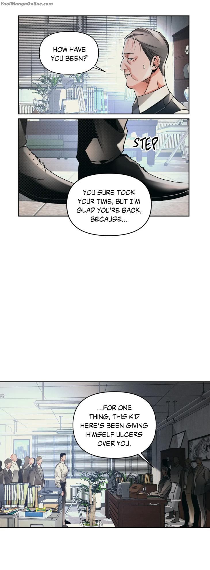 Beware the Ides of March by Stan/ Choi Song – Ch. 103 [Eng] page 27