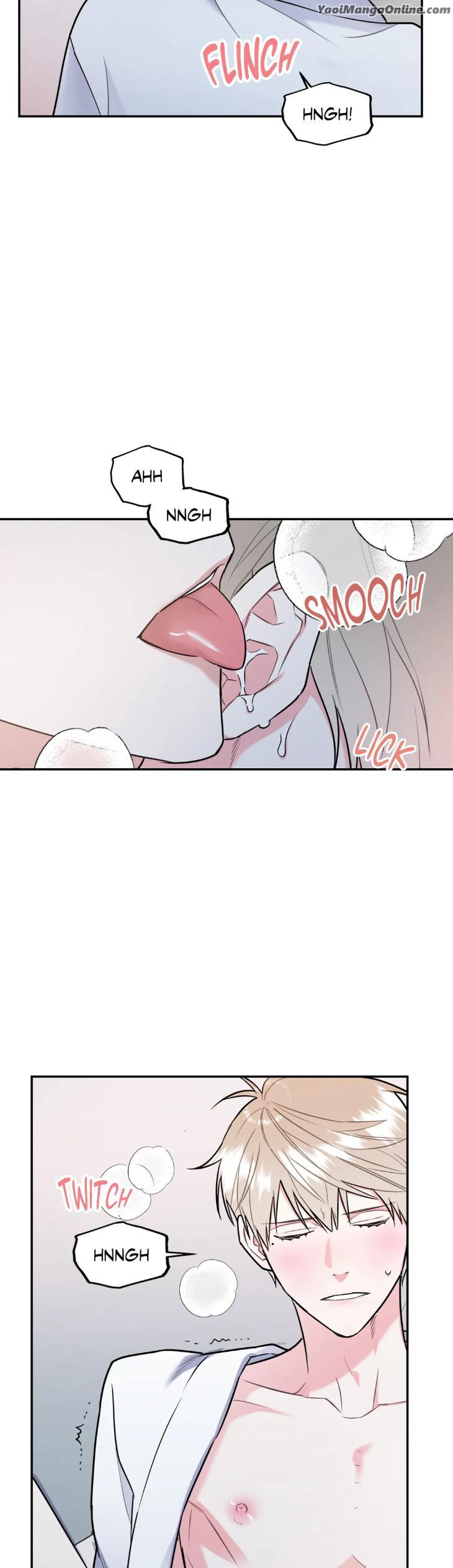 You Get Me Going by MOSCARETO/ Oh DoYeon [Eng] page 27