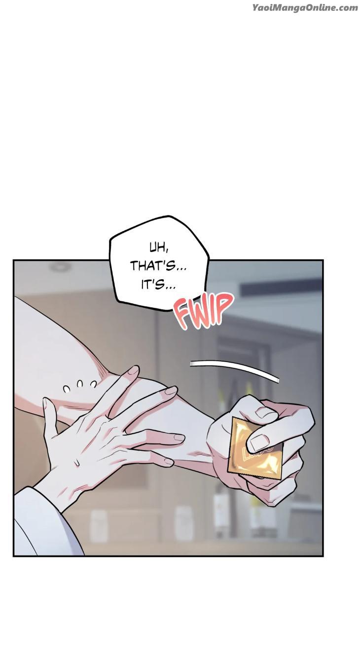 You Get Me Going by MOSCARETO/ Oh DoYeon [Eng] page 27