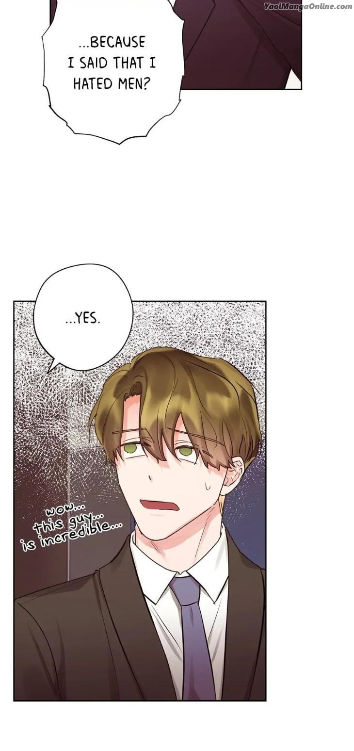 Wedding Plans for Mr. & Mr. by Rotten GreenT [Eng] page 27