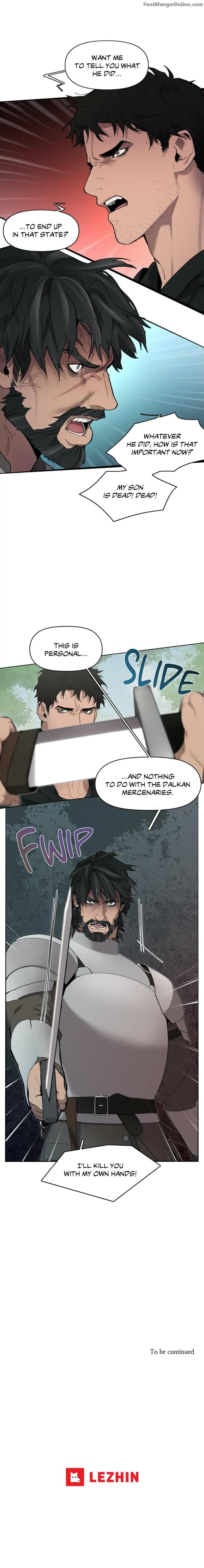 Plaything: The Grand Duke’s Boytoy by TR [Eng] page 28