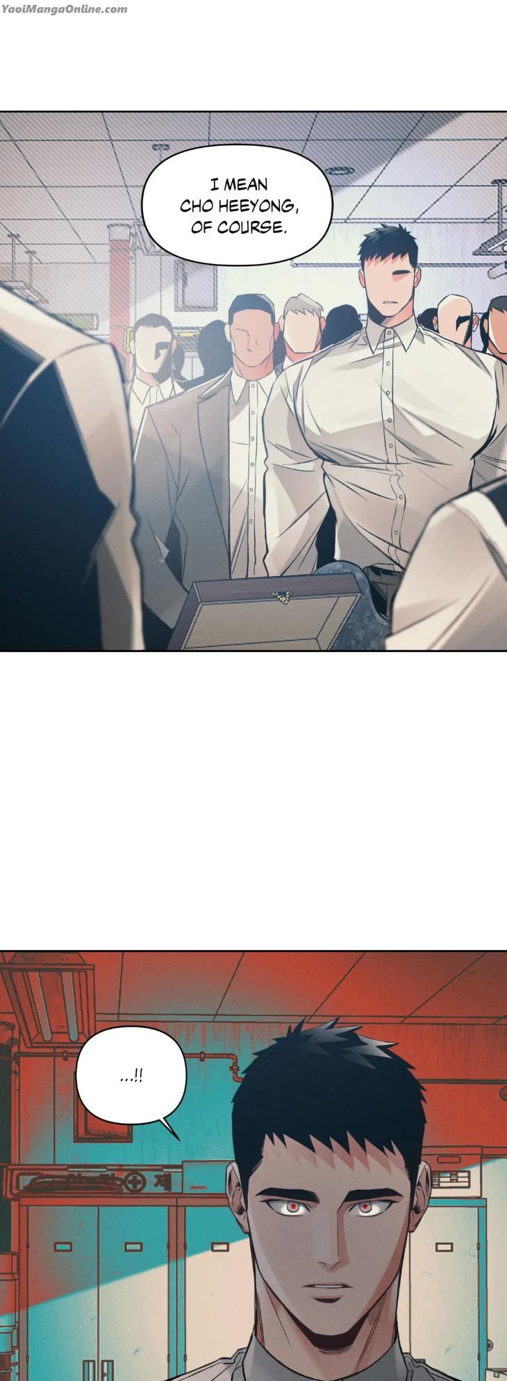 Beware the Ides of March by Stan/ Choi Song – Ch. 103 [Eng] page 28