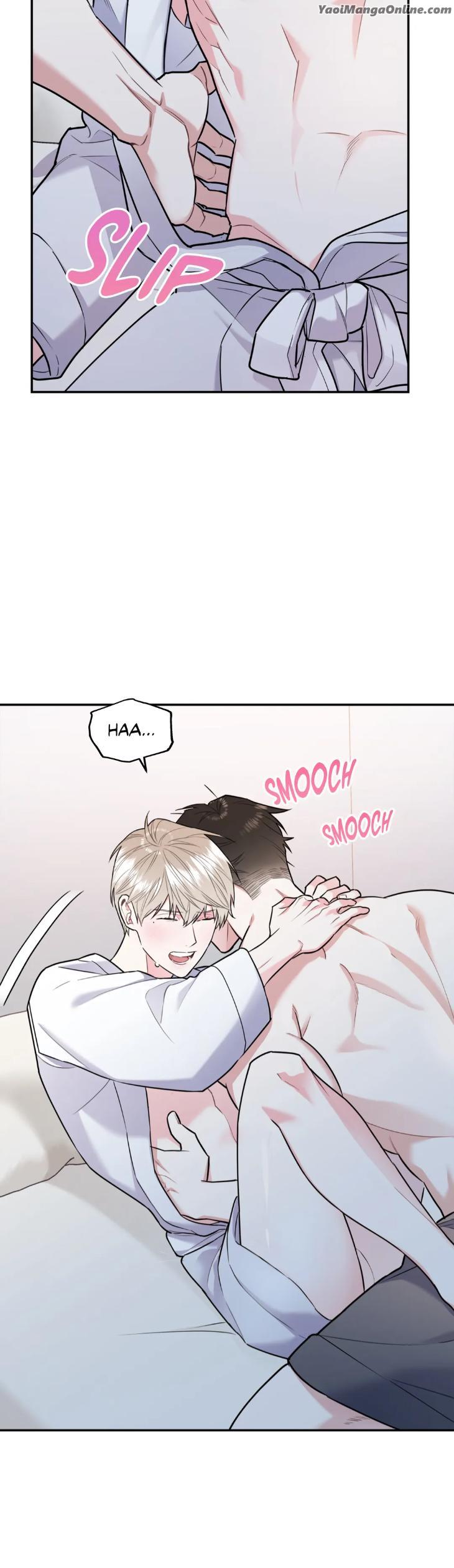 You Get Me Going by MOSCARETO/ Oh DoYeon [Eng] page 28