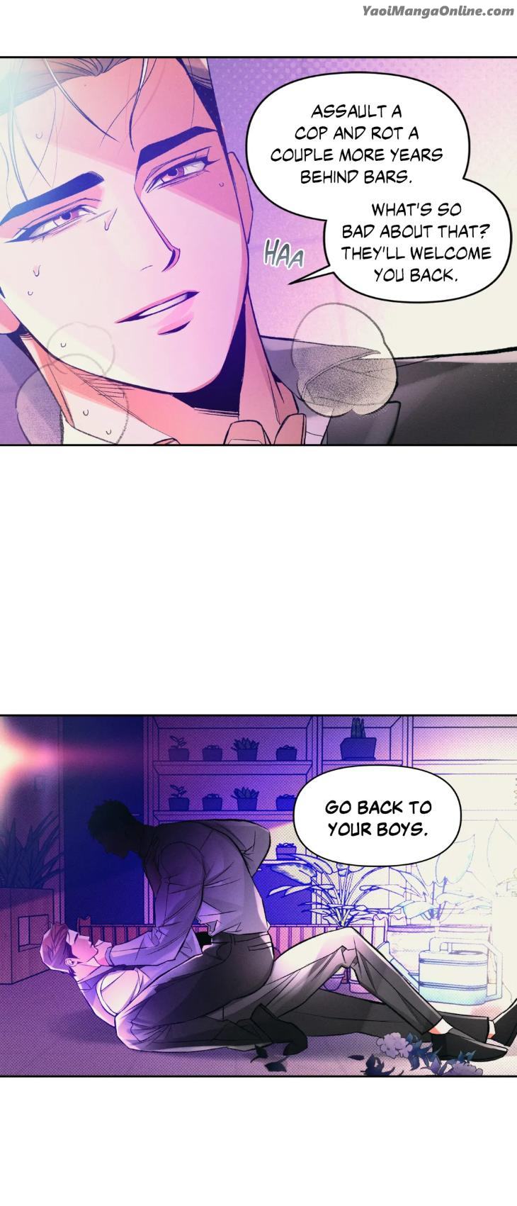 Beware the Ides of March by Stan/ Choi Song – Ch. 103 [Eng] page 27