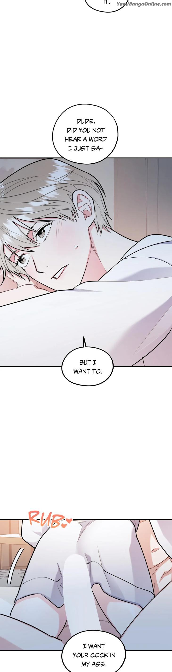 You Get Me Going by MOSCARETO/ Oh DoYeon [Eng] page 27