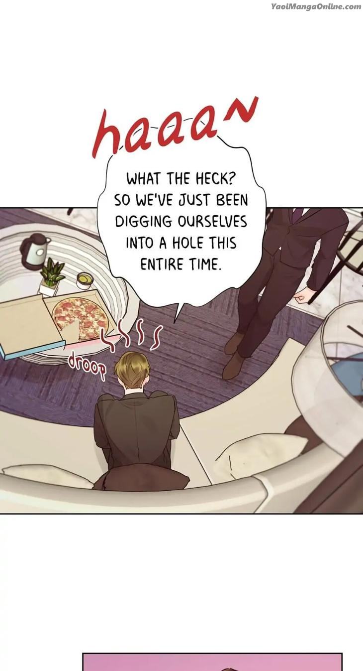 Wedding Plans for Mr. & Mr. by Rotten GreenT [Eng] page 28