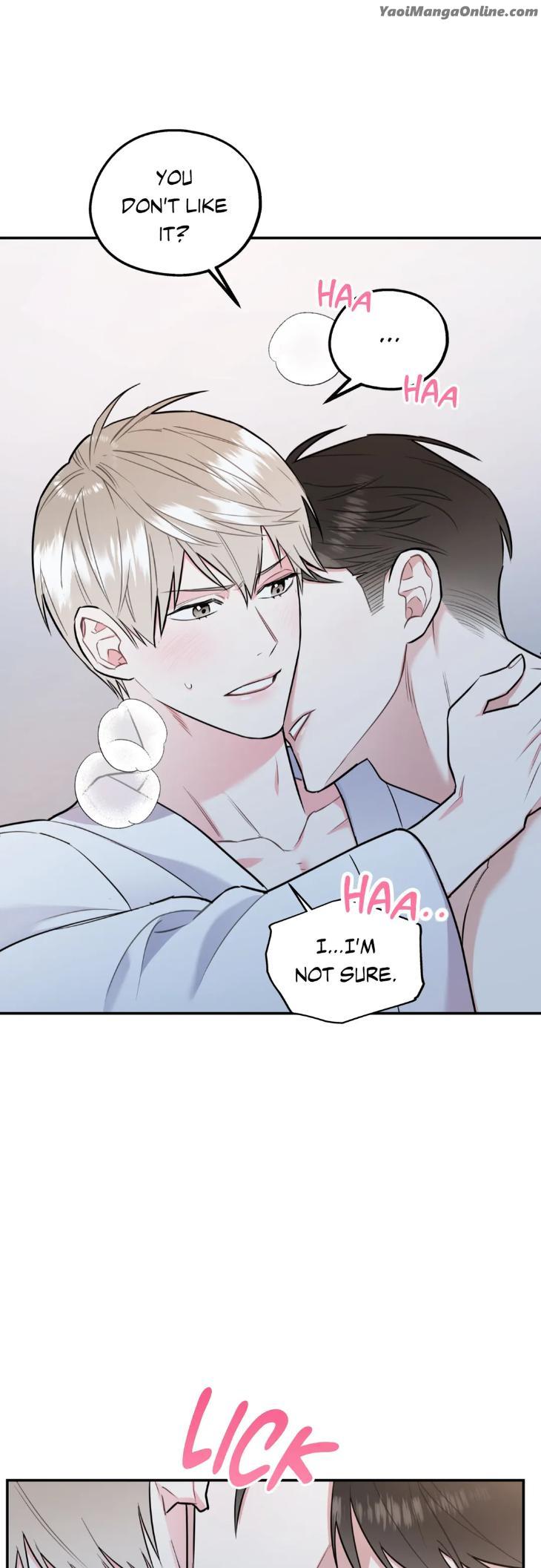 You Get Me Going by MOSCARETO/ Oh DoYeon [Eng] page 29