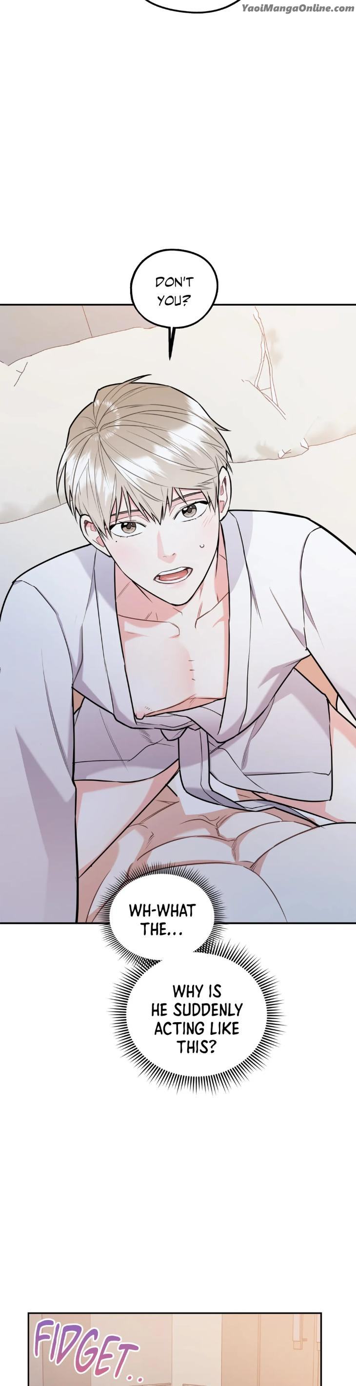 You Get Me Going by MOSCARETO/ Oh DoYeon [Eng] page 28