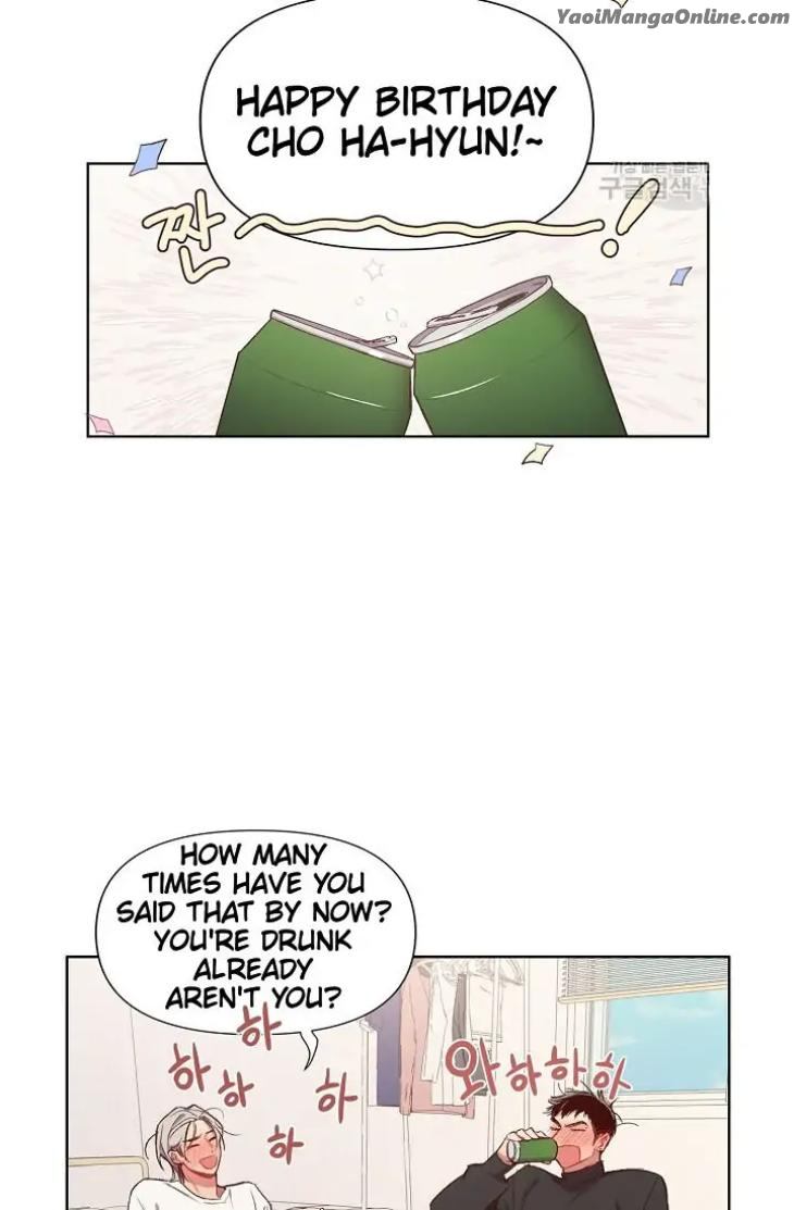 Magical Useless Gift by Chaegoo [Eng] page 30
