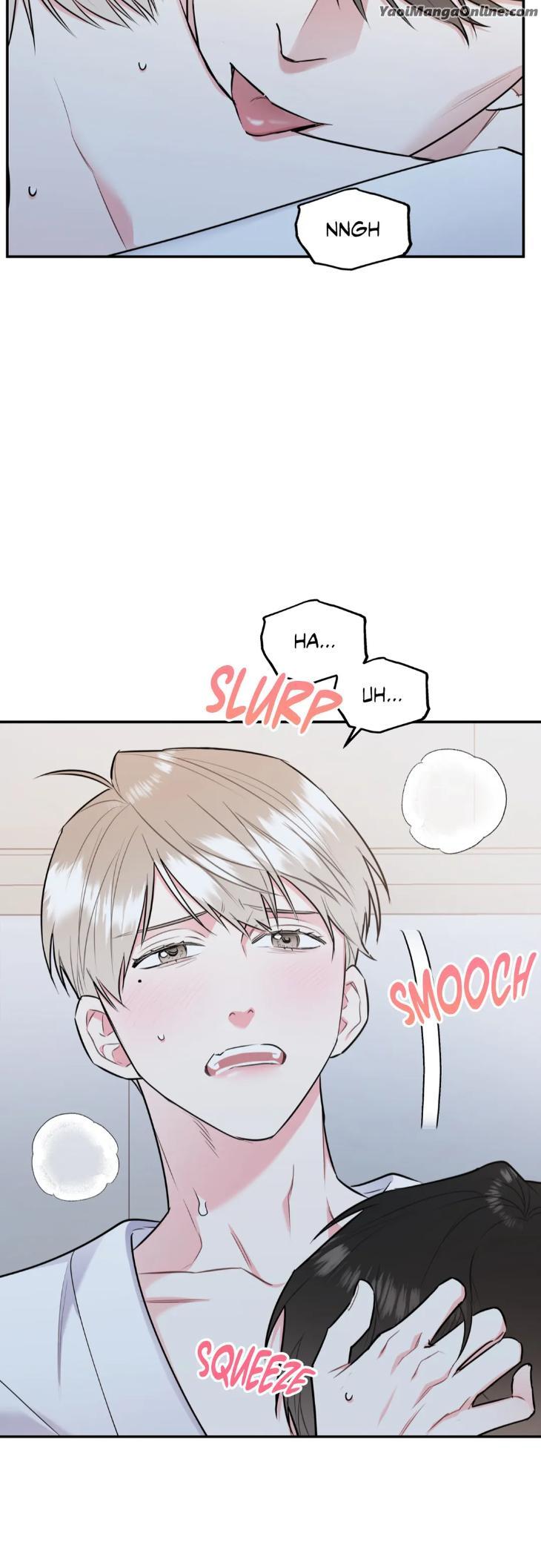 You Get Me Going by MOSCARETO/ Oh DoYeon [Eng] page 30