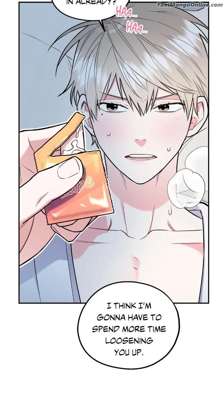 You Get Me Going by MOSCARETO/ Oh DoYeon [Eng] page 30
