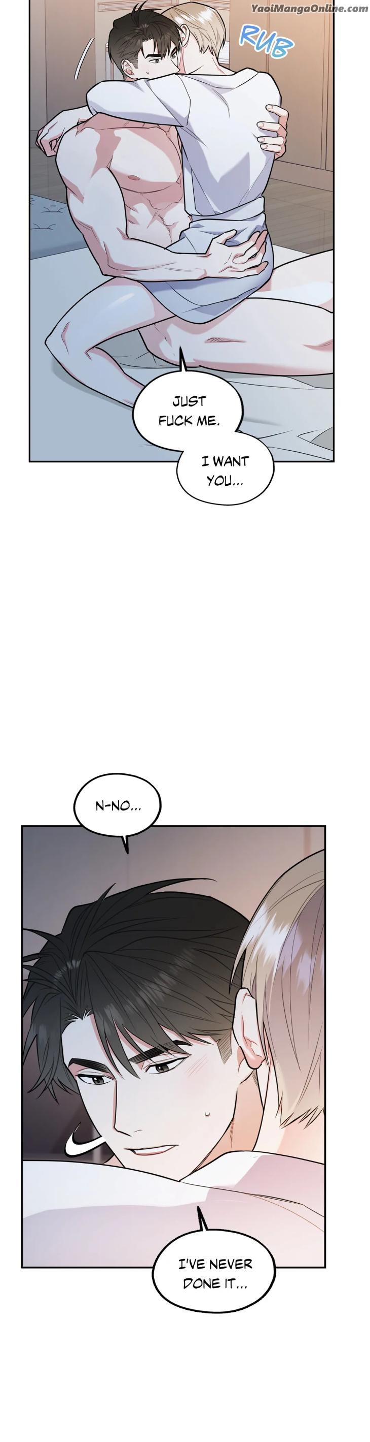 You Get Me Going by MOSCARETO/ Oh DoYeon [Eng] page 29