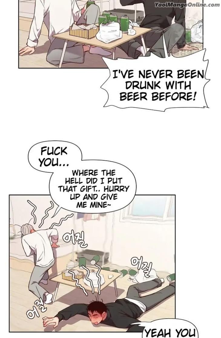 Magical Useless Gift by Chaegoo [Eng] page 31