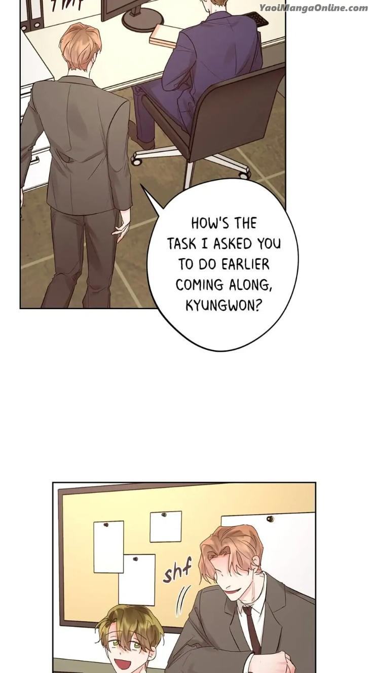 Wedding Plans for Mr. & Mr. by Rotten GreenT [Eng] page 31