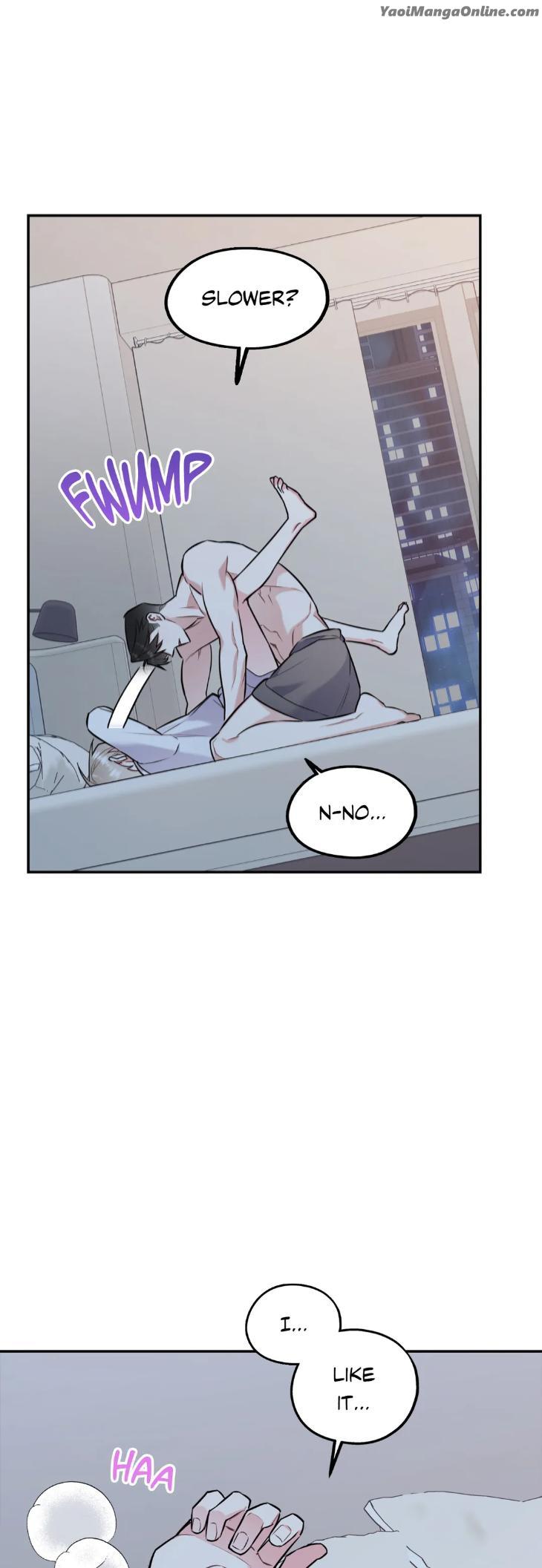 You Get Me Going by MOSCARETO/ Oh DoYeon [Eng] page 31