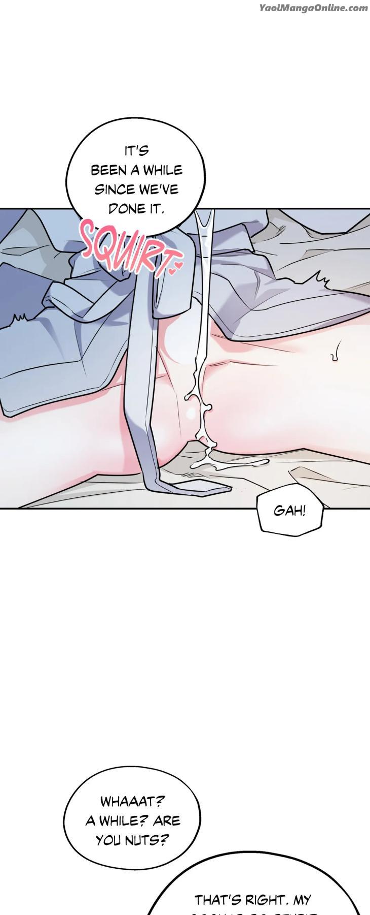 You Get Me Going by MOSCARETO/ Oh DoYeon [Eng] page 31