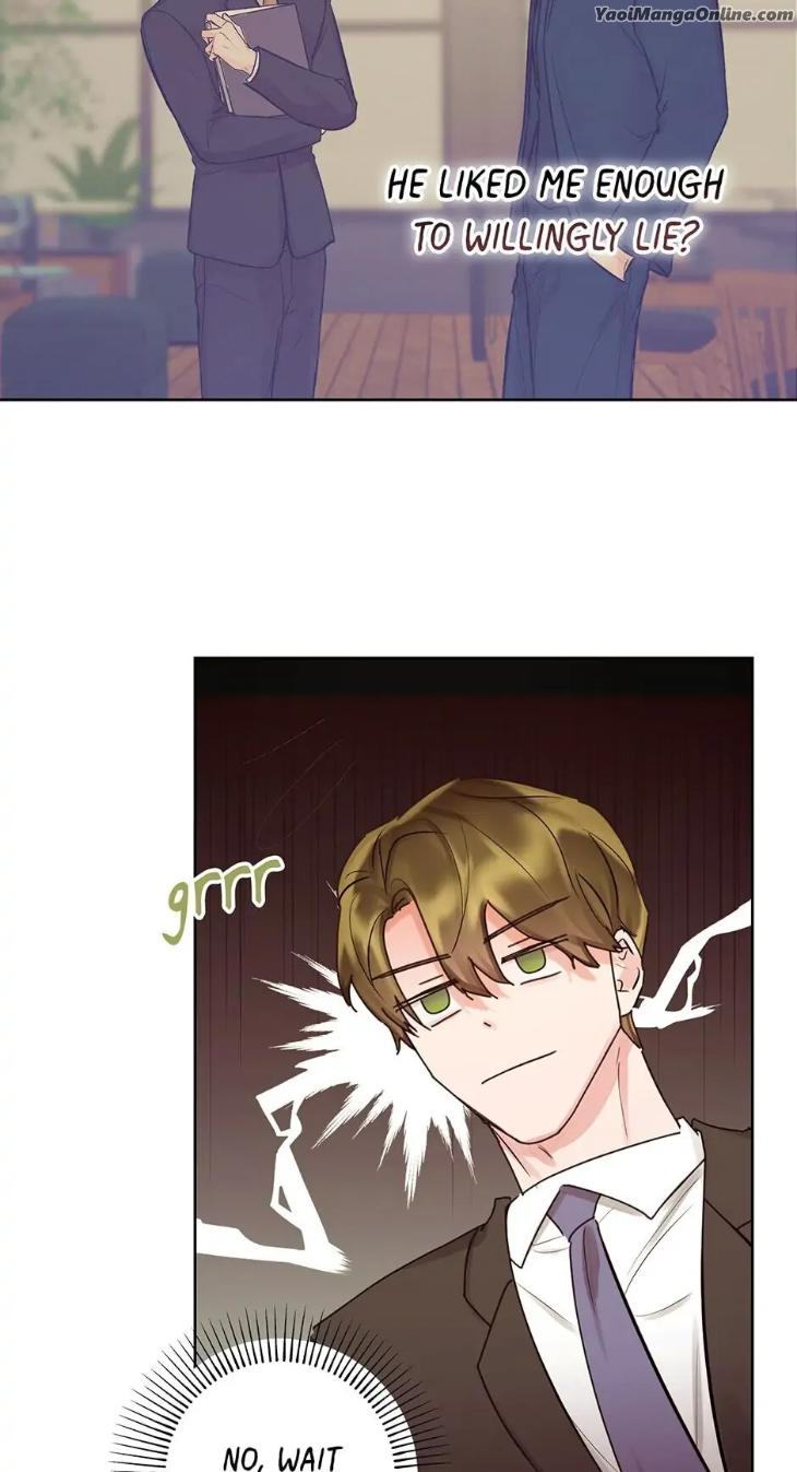 Wedding Plans for Mr. & Mr. by Rotten GreenT [Eng] page 31